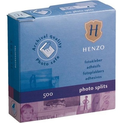 fotolepky 500 ks Henzo