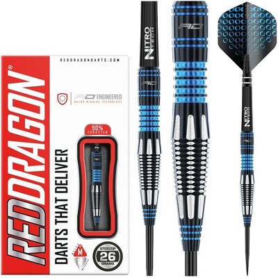 Red Dragon Marlin 90% 26g steel