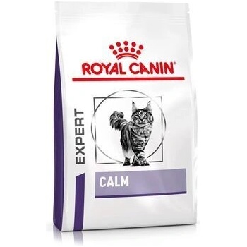 Royal Canin Expert Calm Cat лечебна храна за справяне със стреса 2kg