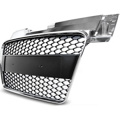 Predná maska Audi TT 06-14 RS Style Chrome