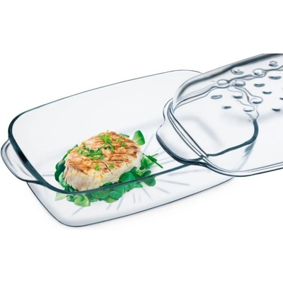 ORION Pekáč oboustranný 36,5x21 cm – Zboží Dáma