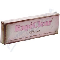 RapiClear Super Sensitive těhotenský test direct 1 ks