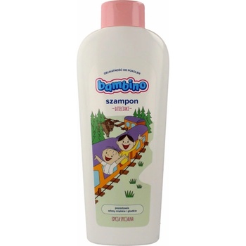 Nivea Dětský šampón Bambino 400 ml