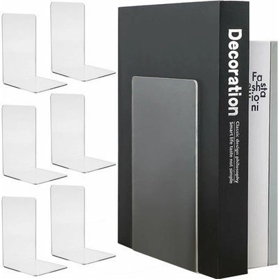 Ruhy 21745 Zarážka do knihovny sada 6 ks – Zbozi.Blesk.cz