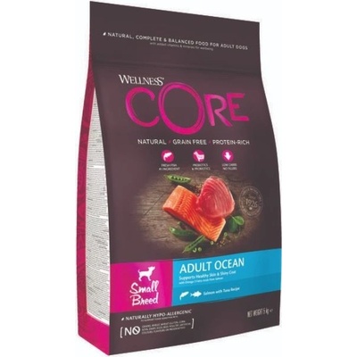WELLNESS CORE Wellness Dog SB Adult Ocean 5 kg