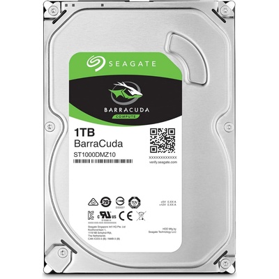 Seagate BarraCuda 1TB, ST1000DM014