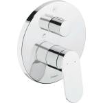 Duravit Wave - Скрит кран, за 2 уреда, хром WA5210012010 (WA5210012010)