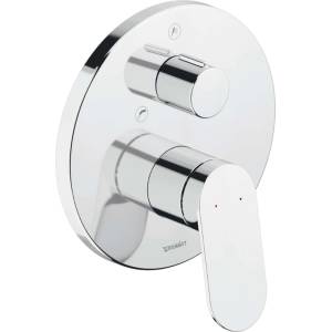 Duravit Wave - Скрит кран, за 2 уреда, хром WA5210012010 (WA5210012010)