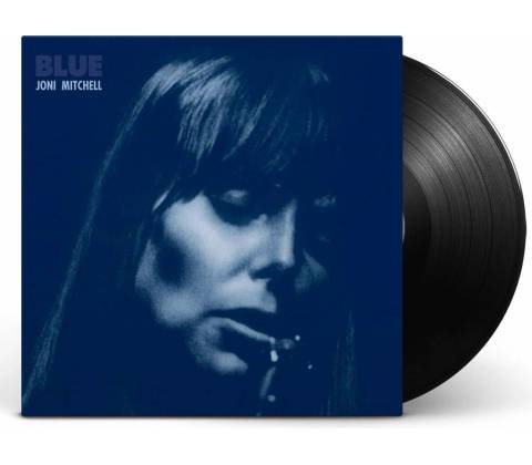 MITCHELL, JONI - BLUE LP