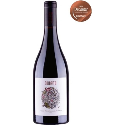 AYA Estate Vineyards Колорито Широка Мелнишка Лоза, Пино Ноар