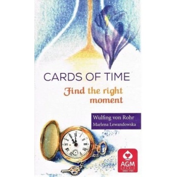 AGM Urania, Krummwisch Cards of Time | Wulfing von Rohr, Marlena Lewandowska