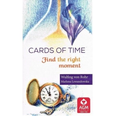 AGM Urania, Krummwisch Cards of Time | Wulfing von Rohr, Marlena Lewandowska