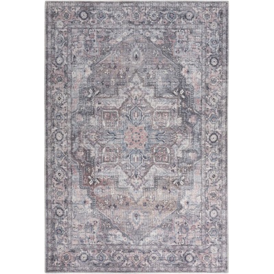 Nej-koberce Nicole Curtis TRILI šedý