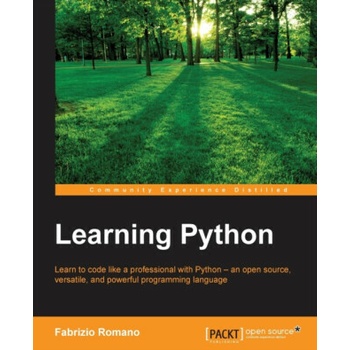 Learning Python - Fabrizio Romano