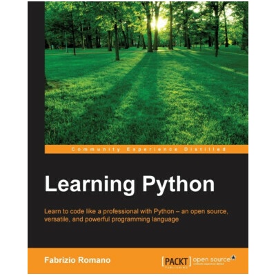 Learning Python - Fabrizio Romano