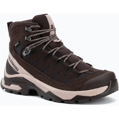 Salomon Дамски обувки за трекинг Salomon Quest Echo GTX blkcof/shadow/blac