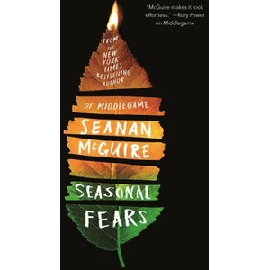 Seasonal Fears (ISBN: 9781250768292)