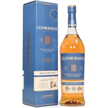 Glenmorangie 16 YO The Tribute - малцово шотландско уиски 1L