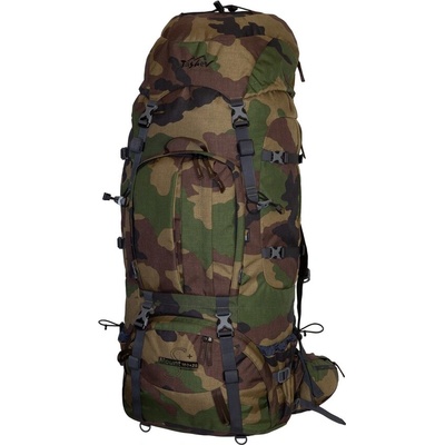 Tashev Outdoors Раница ТАШЕВ Mount 100+20 S+ камуфлаж