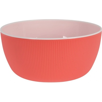 EXCELLENT Plastová misa oranžová 24 cm