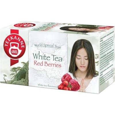 Teekanne White Tea Red Berries n.s. 20