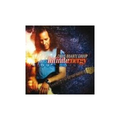 CHRIS DUARTE GROUP - INFINITE ENERGY