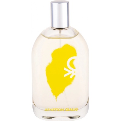 Benetton Giallo toaletní voda dámská 100 ml tester