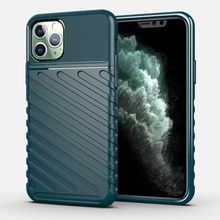 Pouzdro Thunder Case iPhone 11 PRO MAX zelené