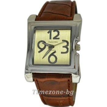 Charles Delon Дамски часовник Charles Delon - CHD-376002 (CHD-376002)