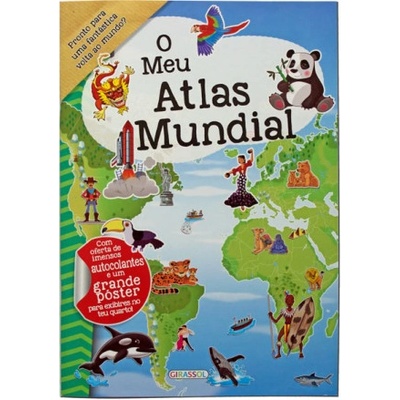 O MEU ATLAS MUNDIAL
