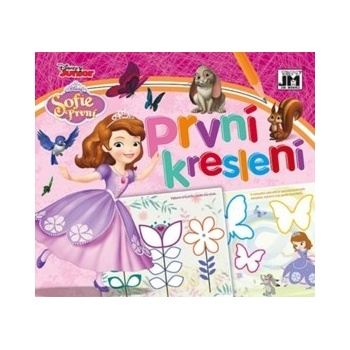 První kreslení Sofie