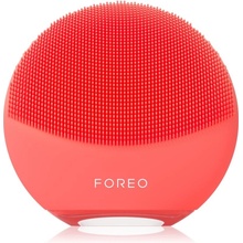 Foreo Luna Mini 4 Čisticí sonický kartáček Coral