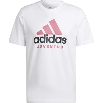 adidas tričko Juventus FC DNA Graphic bílé