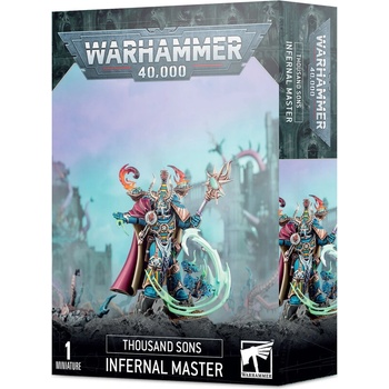 Games Workshop Infernal Master (43-79)