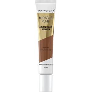 MAX Factor Miracle Pure Bronzer Бронзиращо покритие 15ml