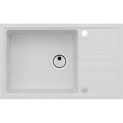 Alveus Meryll 130 biela