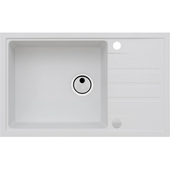 Alveus Meryll 130 bielá