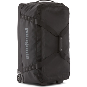 Patagonia Black Hole Wheeled Duffel 70L Цвят: черен