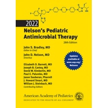 2022 Nelson's Pediatric Antimicrobial Therapy