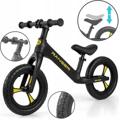 Milly Mally Ranger černé – Zbozi.Blesk.cz