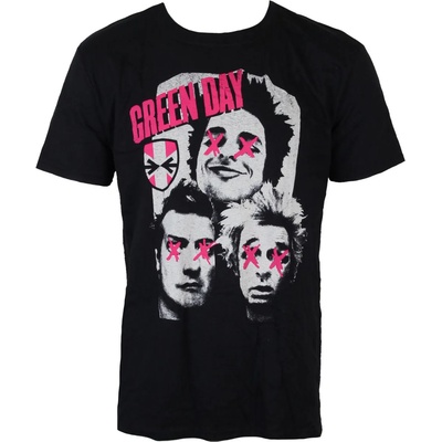 ROCK OFF тениска метална мъжки Green Day - Пачуърк - ROCK OFF - GDTS14MB