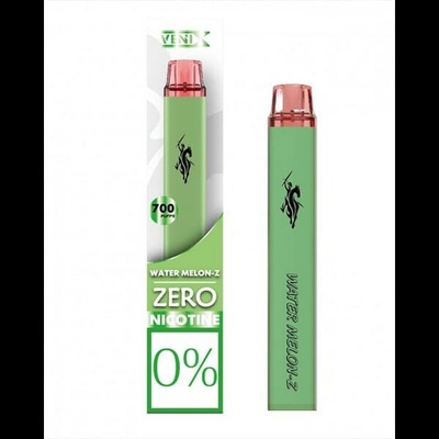 Venix Zero 700 Water Melon-Z 0 mg 700 potáhnutí – Sleviste.cz