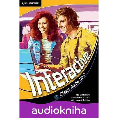 Interactive Level 2 Class Audio CDs 3