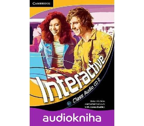 Interactive Level 2 Class Audio CDs 3