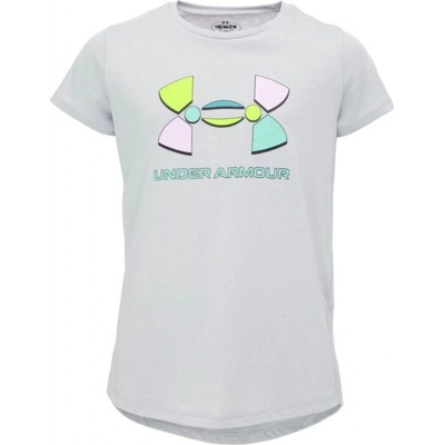 Under Armour UA Colorblock BL SS J 1382979 011 gray