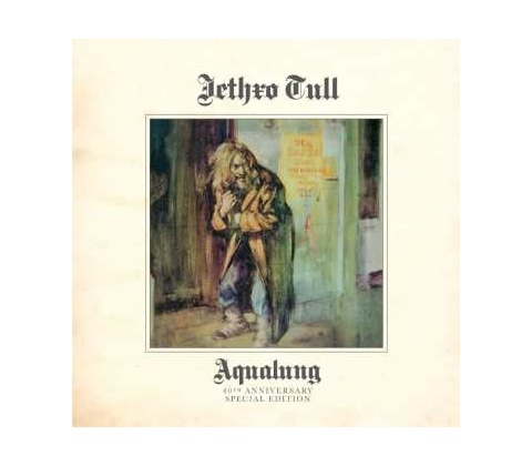 Jethro Tull - Aqualung CD