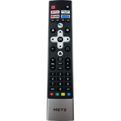 Diaľkový ovládač METZ 32MTD4001Z, 40MTD4001Z
