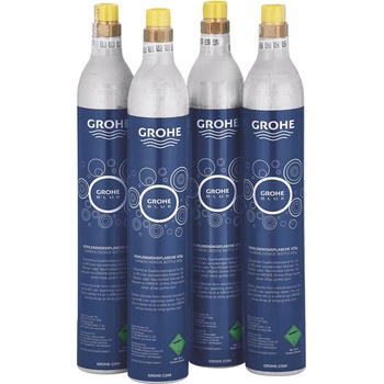 GROHE Бутилки с въглероден диоксид grohe, blue 425 g co2 (40422000)