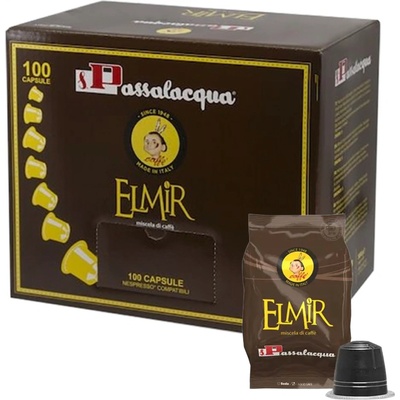 Passalacqua ELMIR Nespresso® Капсули 100бр