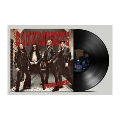 Glorious Bankrobbers - Intruder Vinyl LP